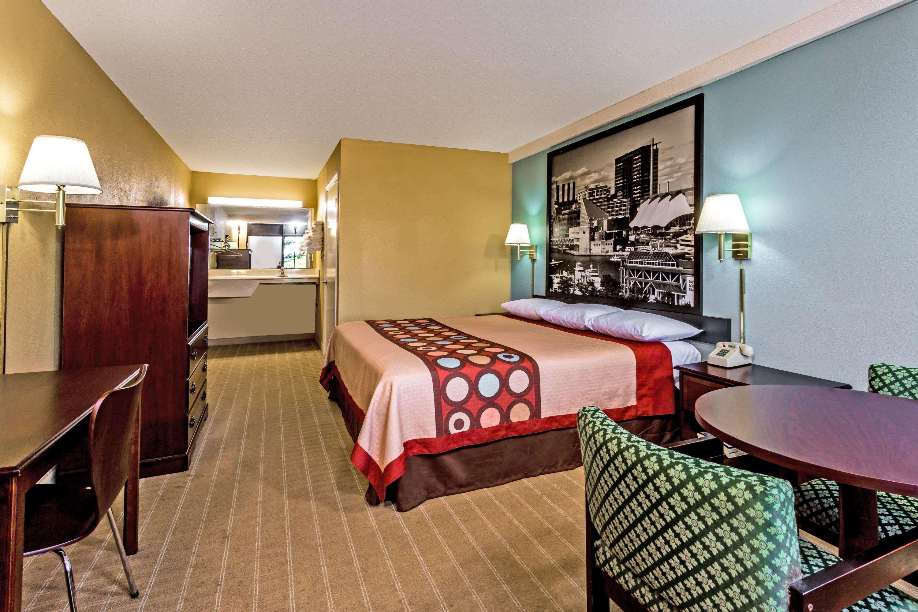 Super 8 By Wyndham Jessup/Baltimore Area Exterior photo